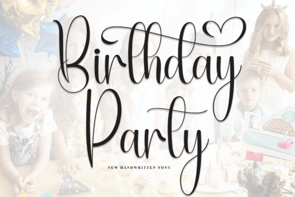 Download Birthday Party - Premium Resources