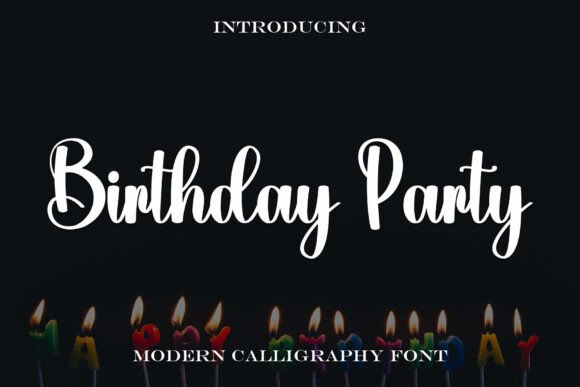 Download Birthday Party - Premium Resources