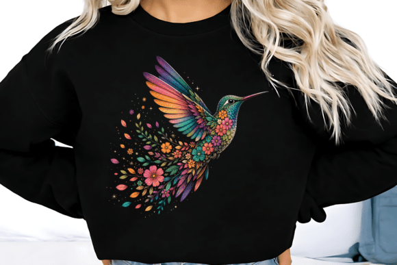 Download Hummingbird Flower PNG - Flower Collection