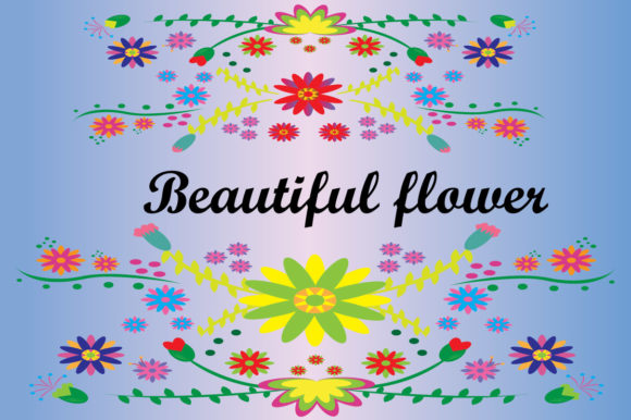 Download Water Color Floral Clipart Flower Background - Flower Collection